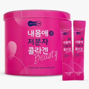 서울약사신협 내몸애 저분자 콜라겐, 250g, 1개