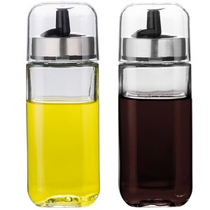 시노글라스 실리콘 오일&간장병, 100ml, 2개