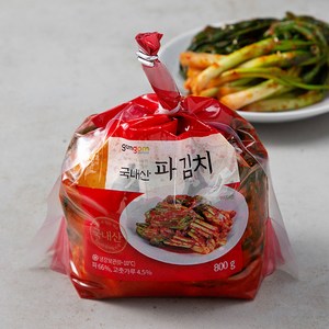 곰곰 파김치, 800g, 1개