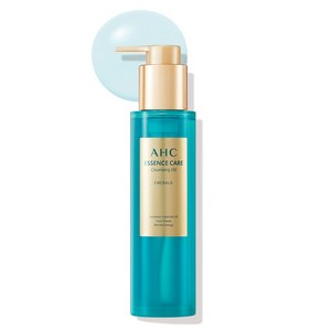 AHC 에센스 케어 에메랄드 클렌징 오일, 125ml, 1개