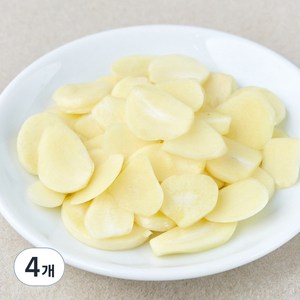 친환경 저민마늘, 50g, 4개