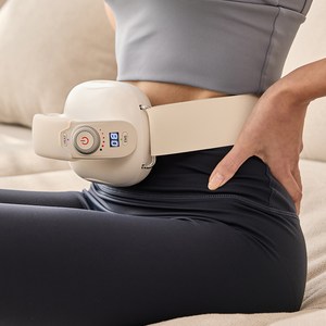 이노브엠 셀루핏 안티 다기능 마사지기 IA-M100PN, 화이트, 1개