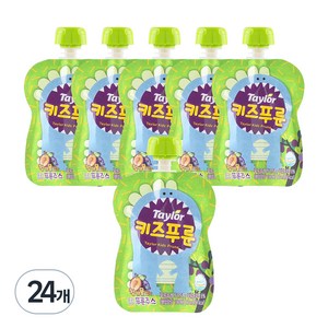 테일러 키즈푸룬, 80ml, 24개