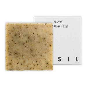 동구밭 가꿈비누 바질, 120g, 1개