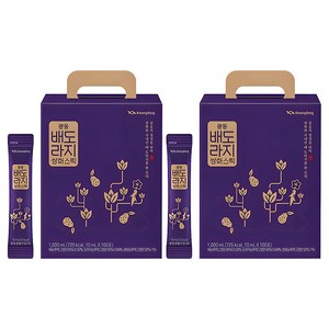 광동 배도라지 쌍화 스틱, 10ml, 200개