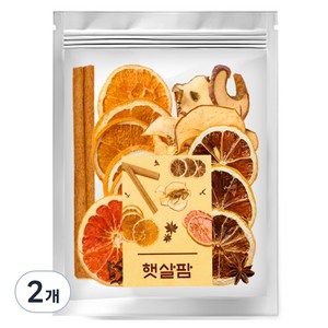 햇살팜 뱅쇼 샹그리아 키트, 45g, 2개