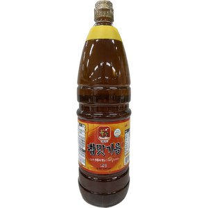 세진푸드불로 참맛기름, 1.8L, 1개