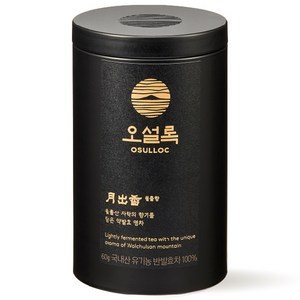 오설록 월출향 차, 60g, 1개입, 1개