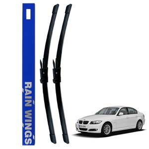 레인윙스 BMW 3시리즈 E90 2009년~2012년 와이퍼