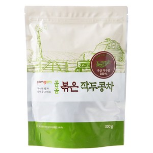 곰곰 볶은 작두콩차, 300g, 1개입, 1개