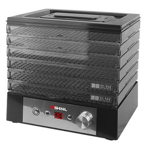 신일 6단 디지털 식품건조기 SFD-D250WK