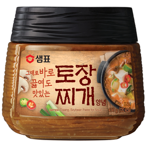 샘표 토장 찌개양념, 450g, 1개