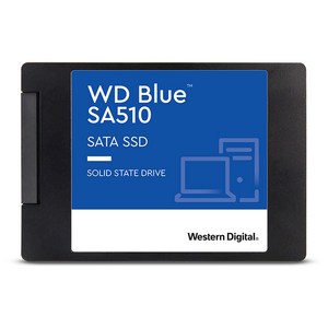 WD Blue SA510 SATA SSD, 250GB, WDS250G3B0A