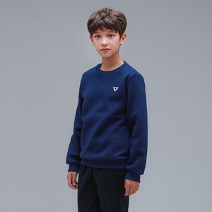 키스포 주니어 컨트롤 기모 맨투맨