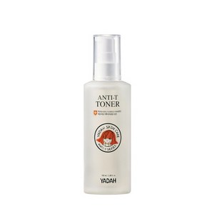 야다 안티 티 토너, 1개, 100ml