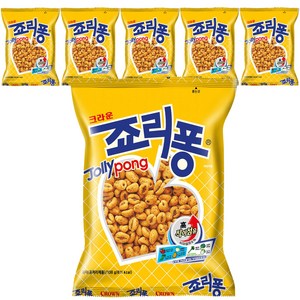 크라운 죠리퐁, 6개, 138g