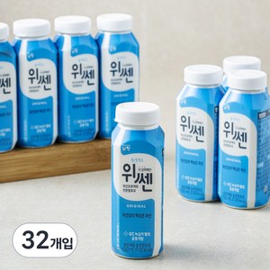 남양유업 불가리스 위쎈 요구르트, 150ml, 32개입