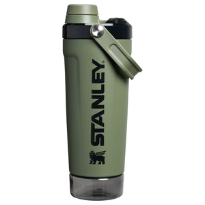 스탠리 액티브 쉐이커 텀블러 591ml + 컨테이너 103ml 세트, 드라이드파인, 1세트