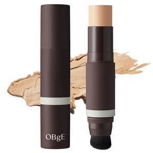 OBge 내추럴 커버 파운데이션 SPF50+ PA++++ 13g, 2호 베이지, 1개