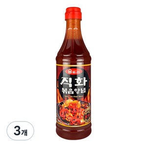 움트리 직화 볶음양념, 980g, 3개