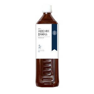 믈레즈나 크림얼그레이 홍차베이스, 1개, 1L