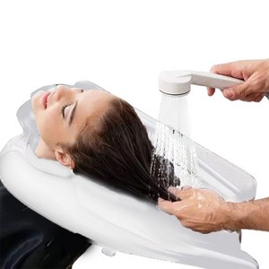 조인메이드 환자 간이 세발기, 화이트, 1개