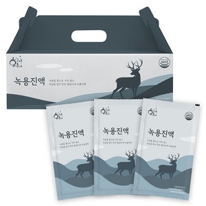 황금이네 녹용진액 30p, 3L, 1개