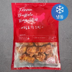 버팔로 윙 스틱 (냉동), 1kg, 1개