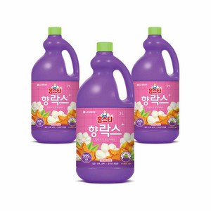 홈스타 향 락스, 2L, 3개