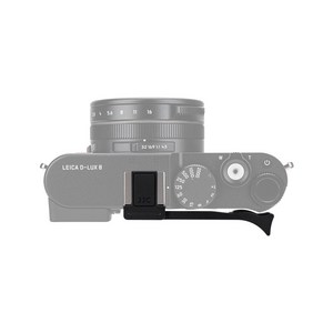 JJC 라이카 D-Lux 8 카메라 엄지그립, 1개