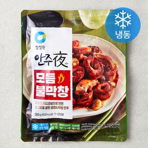 안주야 모듬 불막창 (냉동), 300g, 1개