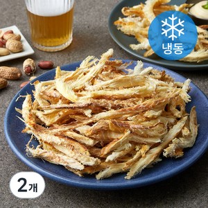 리프레쉬 사생절단 황태채 (냉동), 300g, 2개