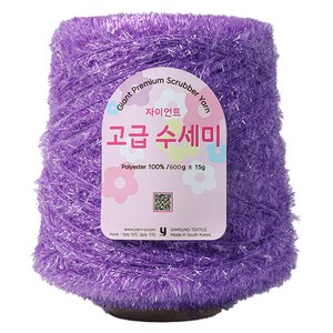 yana 자이언트 고급 수세미 600g, 113, 1개