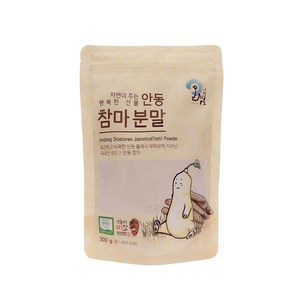 온샘 안동 참마분말, 300g, 1개