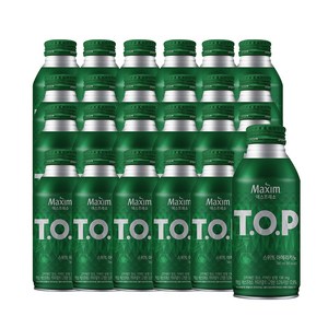 티오피 스위트 아메리카노, 380ml, 24개