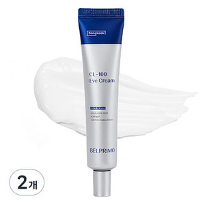 벨프리모 동국 CL 100 아이크림, 40ml, 2개