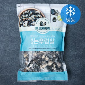 삼삼물산 자숙 논우렁살 (냉동), 300g, 1개