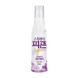 섬유탈취제 스프레이피죤 시그니처, 80ml, 1개, 미스틱레인