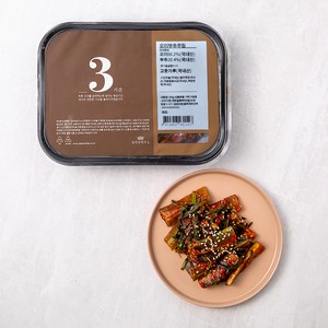 집반찬연구소 오이부추무침, 300g, 1개