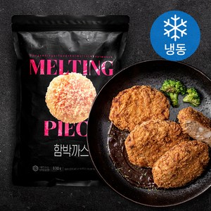 멜팅피스 오리지널 함박까스 (냉동), 630g, 1개