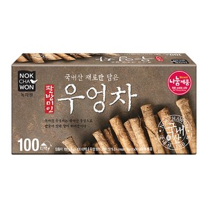 우엉차, 1g, 100개입, 1개