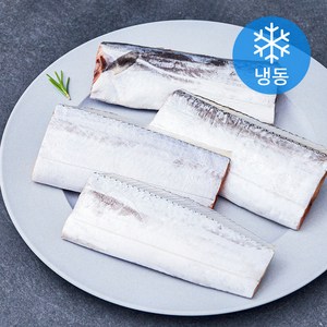 제주어멍 제주 손질 은갈치 1마리 (냉동), 400g, 1개