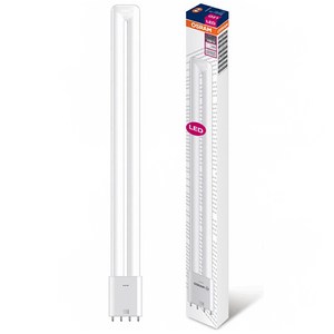 오스람 LED형광등 DULUX L LED 25W, 주광색, 1개