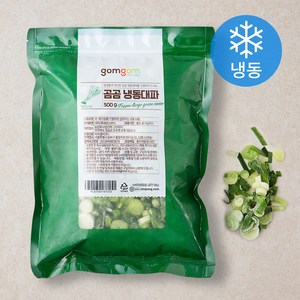 곰곰 냉동 대파, 500g, 1개