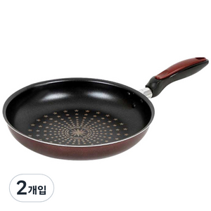 셰프라인 CP 인덕션 프라이팬, 28cm, 2개