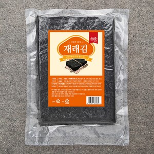 김이가 재래김 100매, 230g, 1개