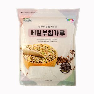 변산 메밀 부침가루, 500g, 1개