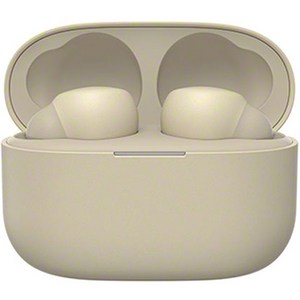 소니 링크버즈S 노이즈 캔슬링 블루투스 이어폰, WF-LS900N / YY2950, Ecru
