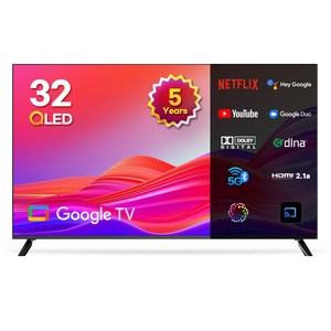 이노스 FHD QLED 제로에디션 TV, 81cm(32인치), G32FQLED, 스탠드형, 고객직접설치