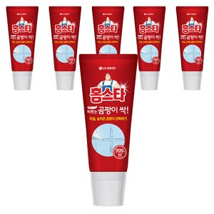 홈스타 바르는 곰팡이 싹 세정제, 120ml, 6개